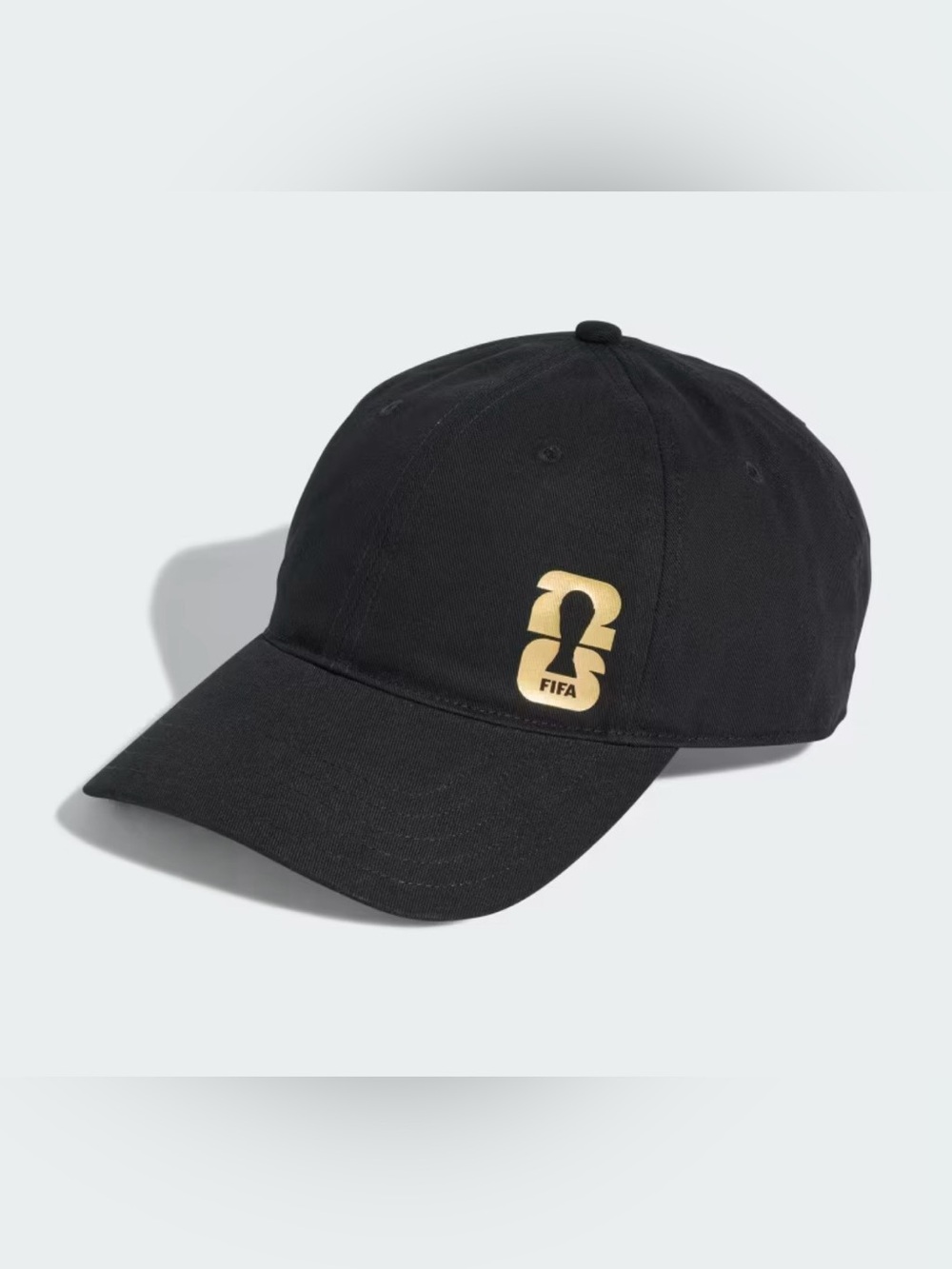 FIFA WORLD CUP 2026 OFFICIAL EMBLEM CAP